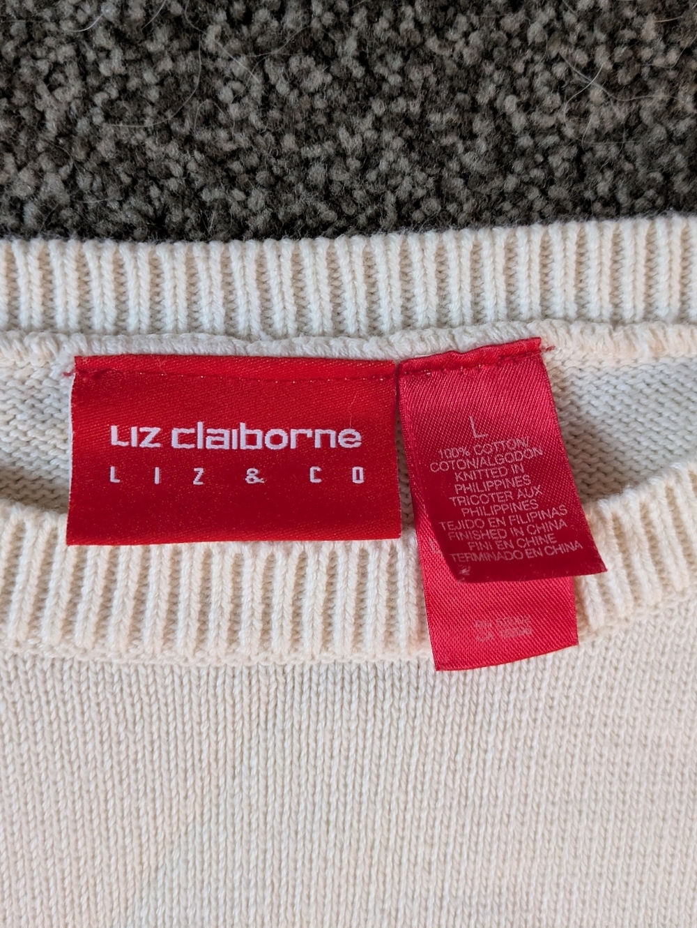 Striped Star Sweater - Picture 4 of 7